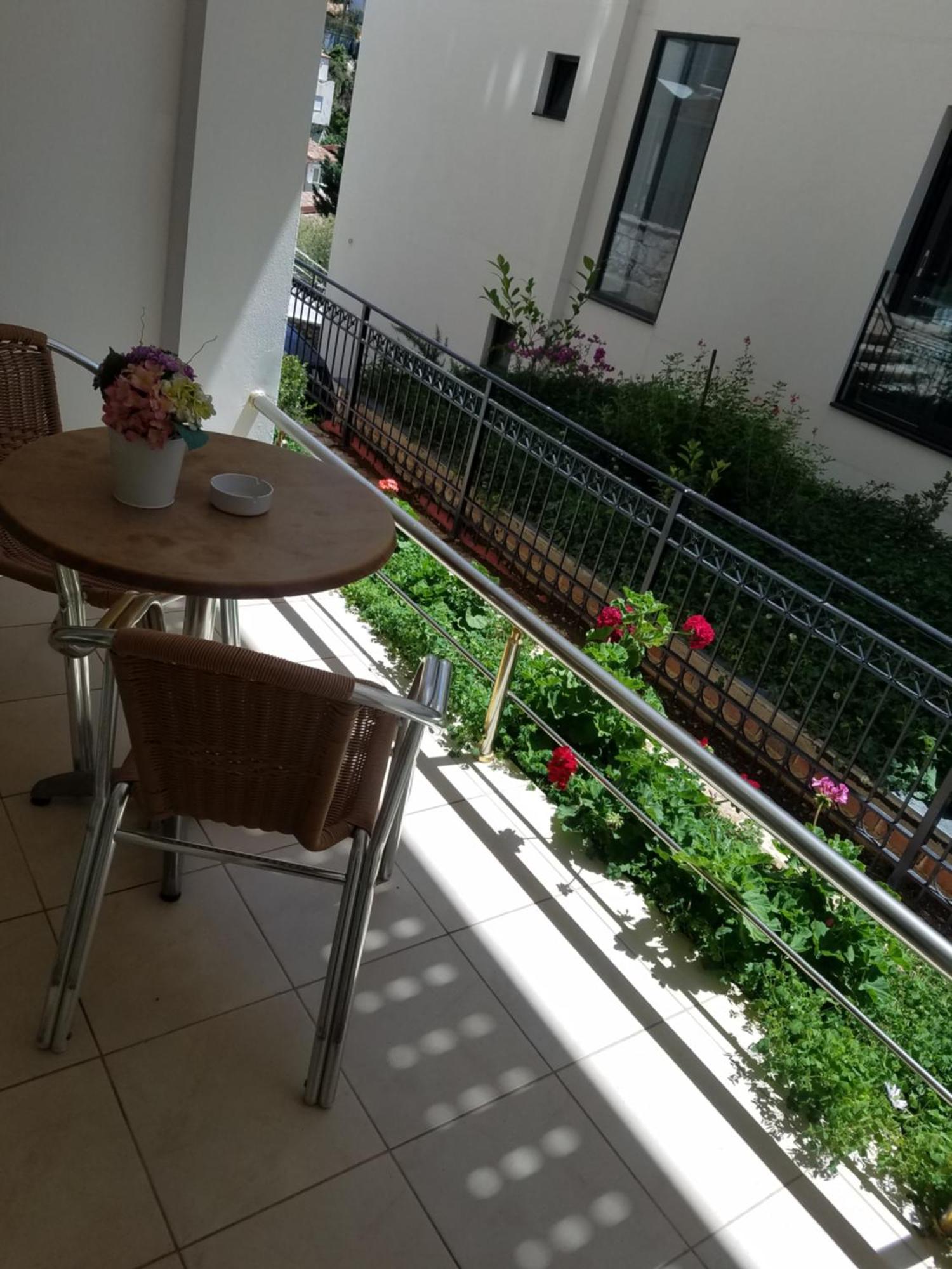 Apartamente Duplex Berti Sarandë Exterior foto