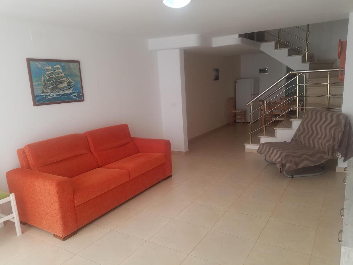 Apartamente Duplex Berti Sarandë Exterior foto