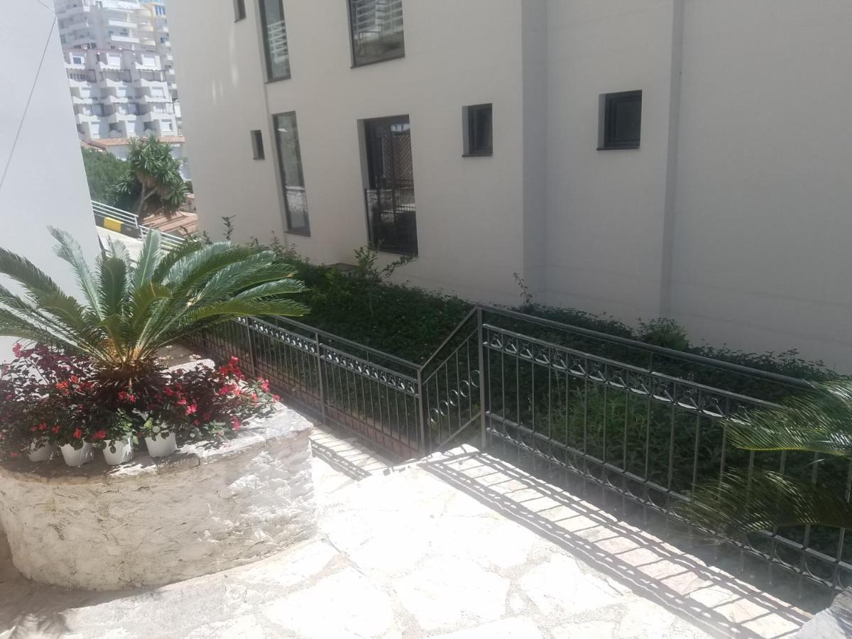 Apartamente Duplex Berti Sarandë Exterior foto