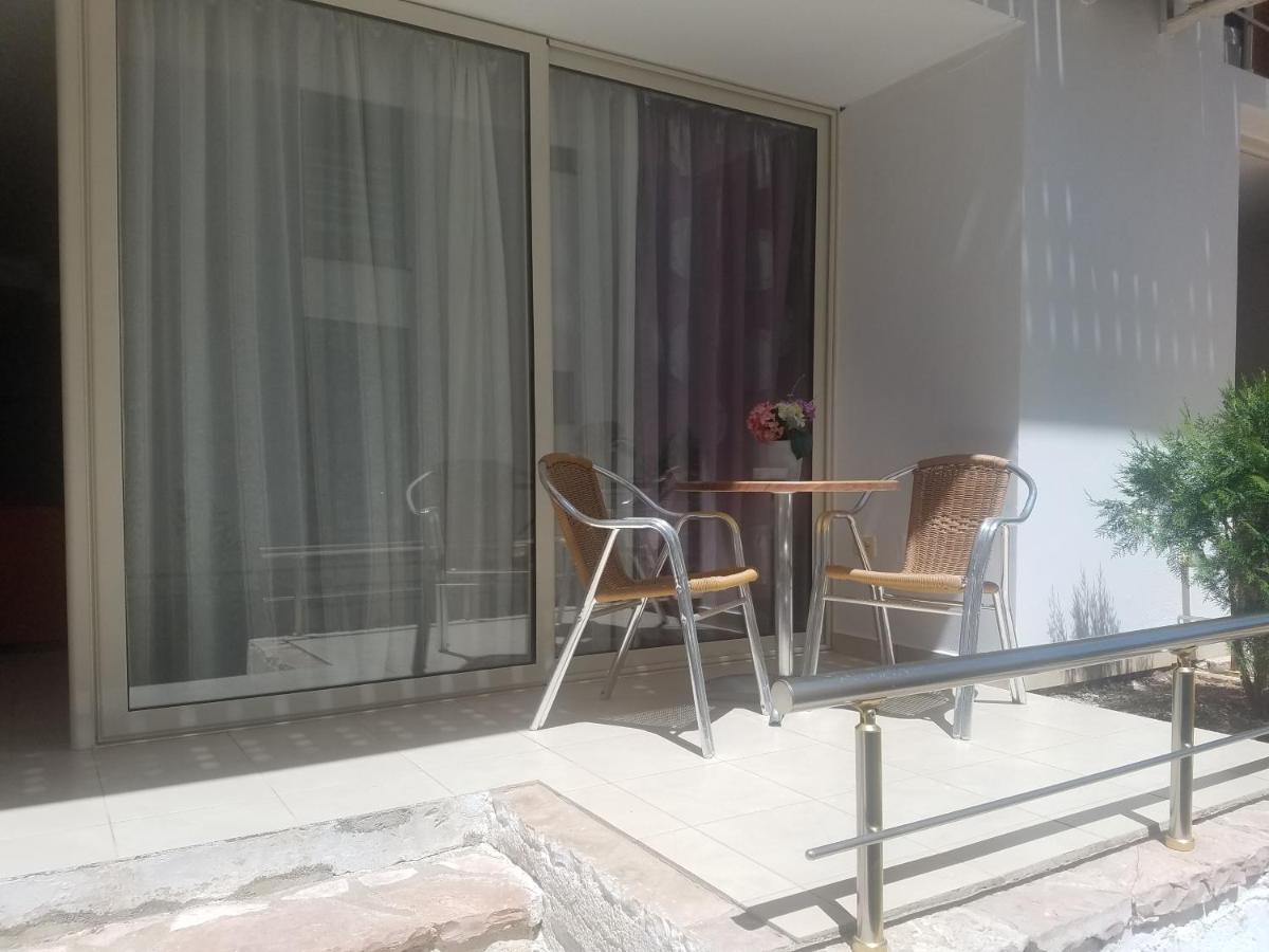 Apartamente Duplex Berti Sarandë Exterior foto