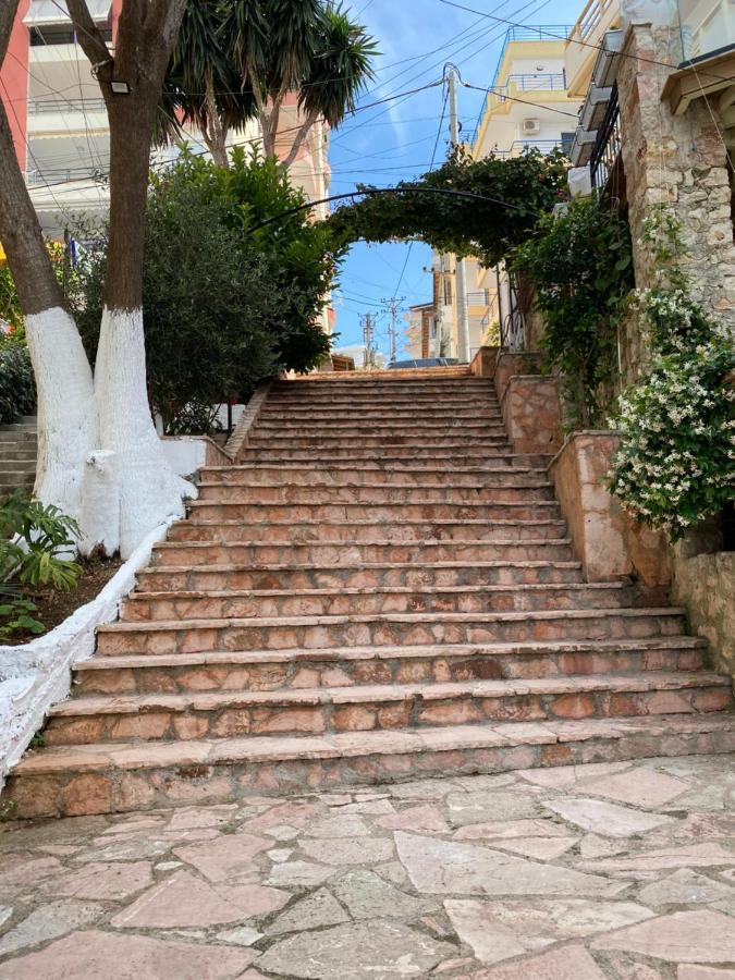 Apartamente Duplex Berti Sarandë Exterior foto